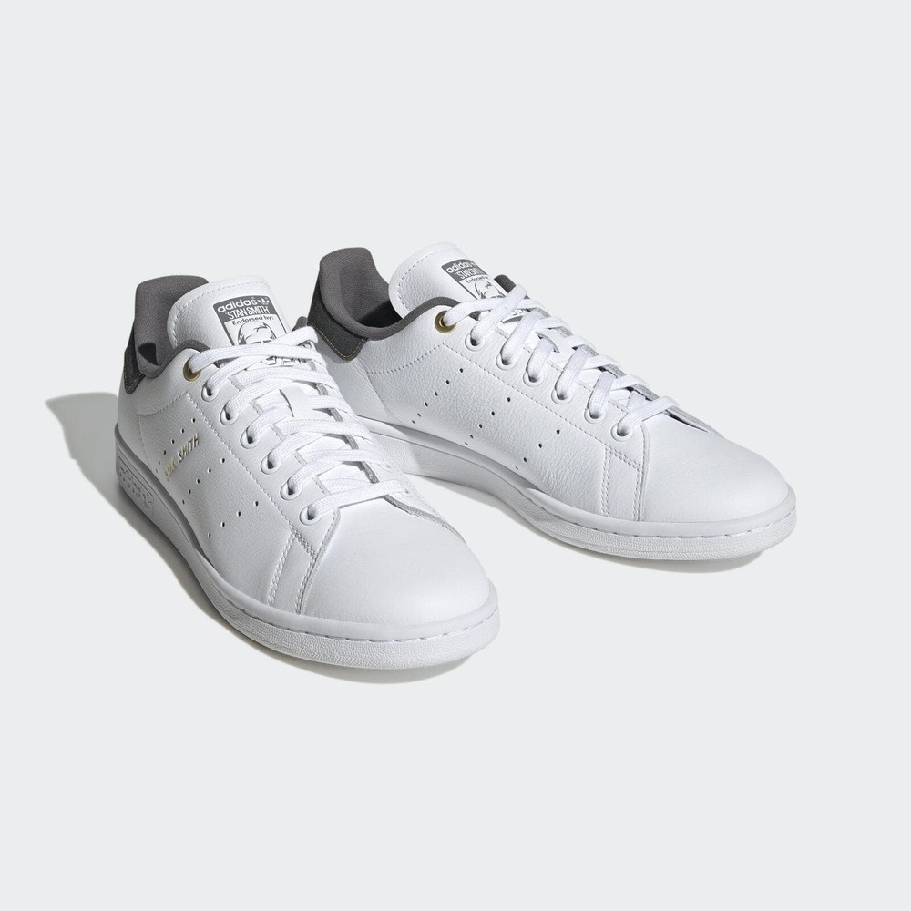 Adidas Originals Stan Smith [FZ6442] Men's Size 5 Women's Size 6 White Shoes - Picture 4 of 6